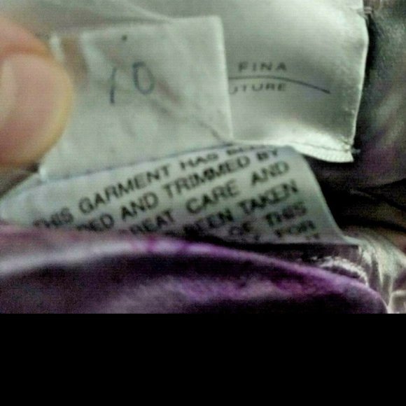 NEW Silk Wedding gown ivory silver white pink purple small medium dyed 4 6 8 10 - Picture 8 of 16